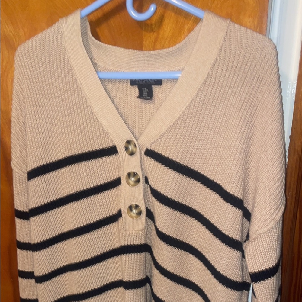 Rachel Zoe sweater